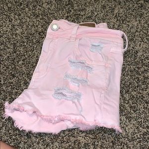 American eagle short